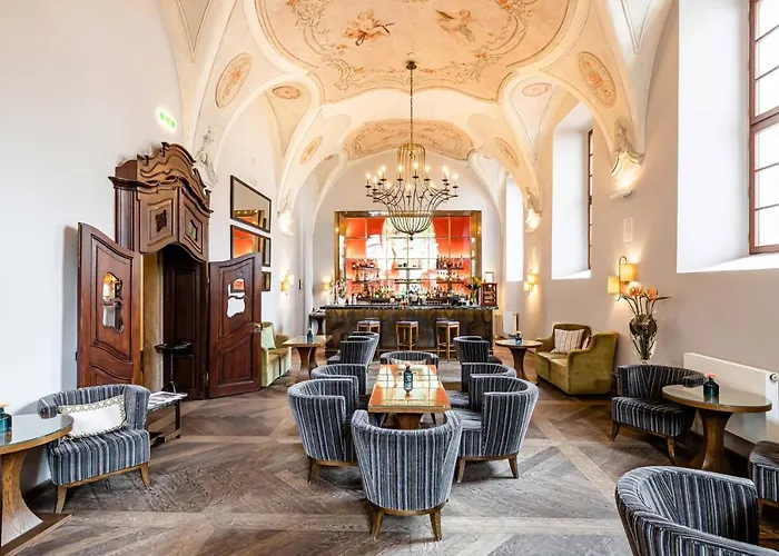 Augustine, A Luxury Collection Hotel, Hotel Prague