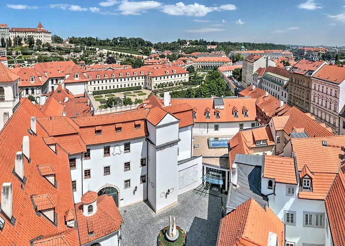 Augustine, A Luxury Collection Hotel, Hotel 5*