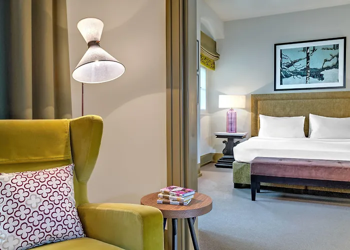 Augustine, A Luxury Collection Hotel,