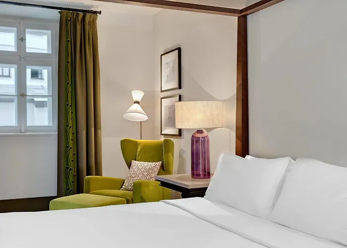 Augustine, A Luxury Collection Hotel, 5*