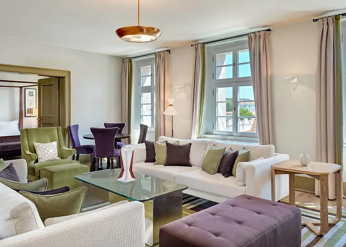 Augustine, A Luxury Collection Hotel, Hotel Prague