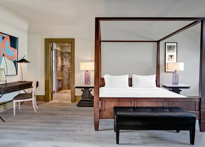 Hotel Augustine, A Luxury Collection Hotel, 5*