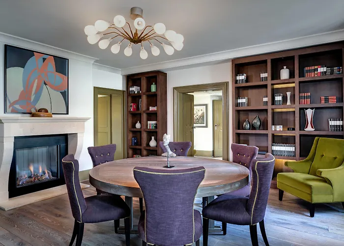 Augustine, A Luxury Collection Hotel, Hotel