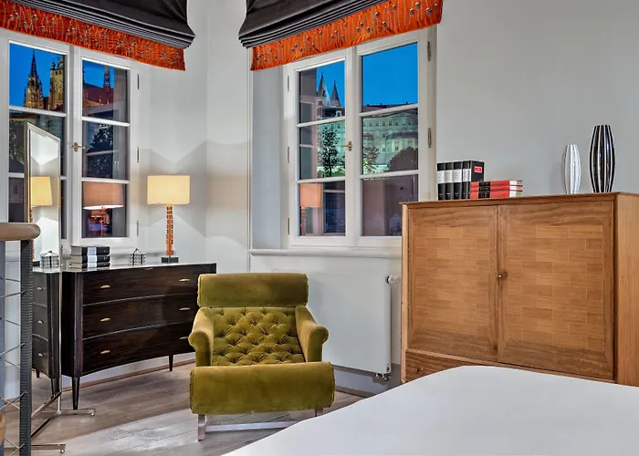 Augustine, A Luxury Collection Hotel, 5*