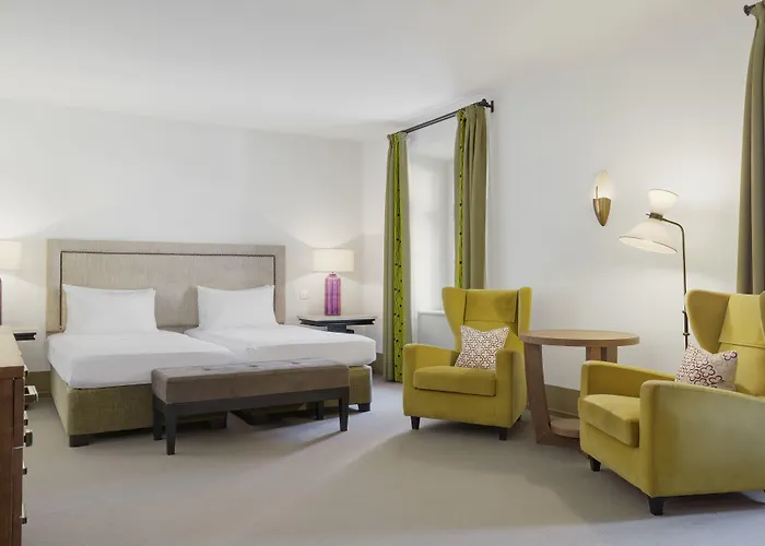 Augustine, A Luxury Collection Hotel, Hotel Prague