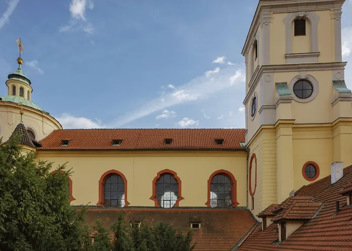 Augustine, A Luxury Collection Hotel, Prague