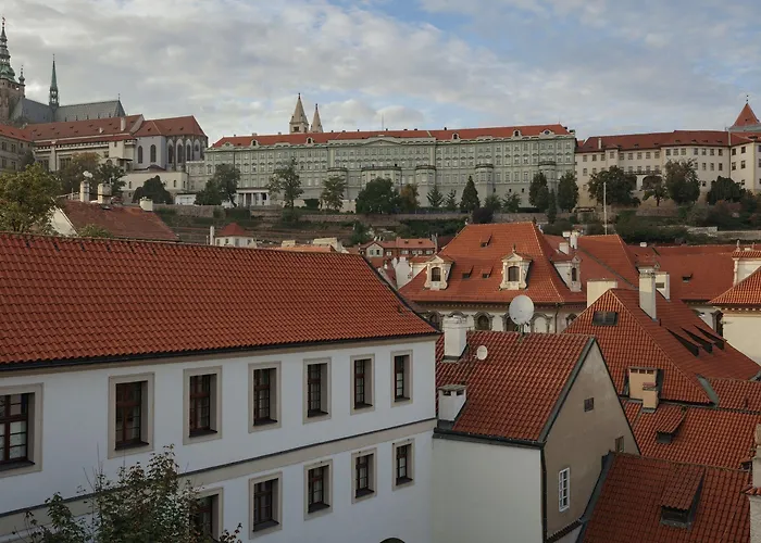 Hotel Augustine, A Luxury Collection Hotel, Prague