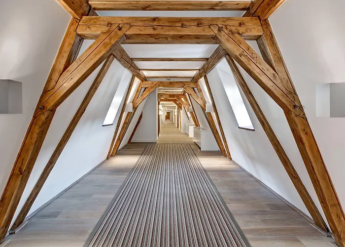 Augustine, A Luxury Collection Hotel, Hotel Prague