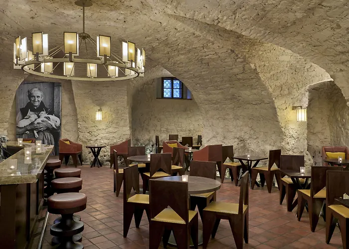 Augustine, A Luxury Collection Hotel, Prague