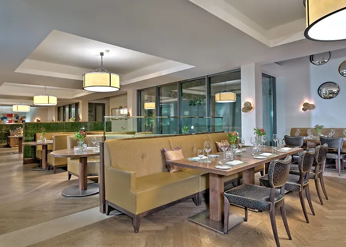 Augustine, A Luxury Collection Hotel, 5*