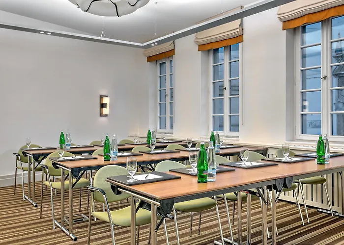 Augustine, A Luxury Collection Hotel, Hotel