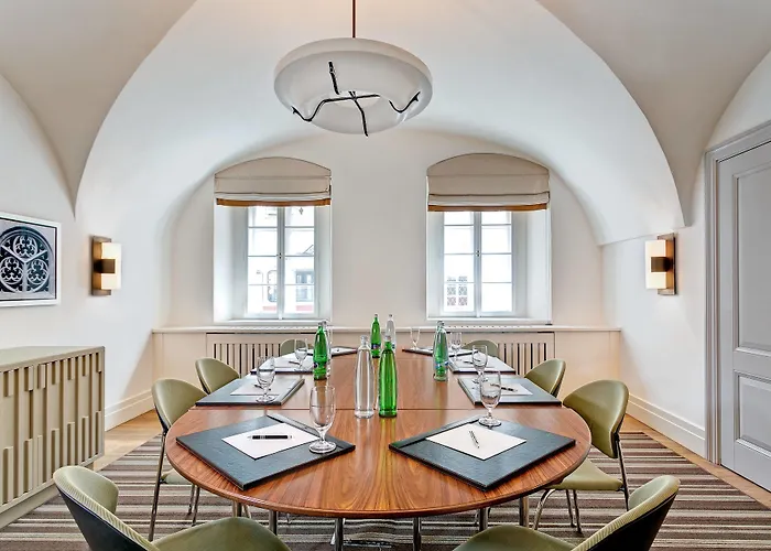 Augustine, A Luxury Collection Hotel, 5* Prague