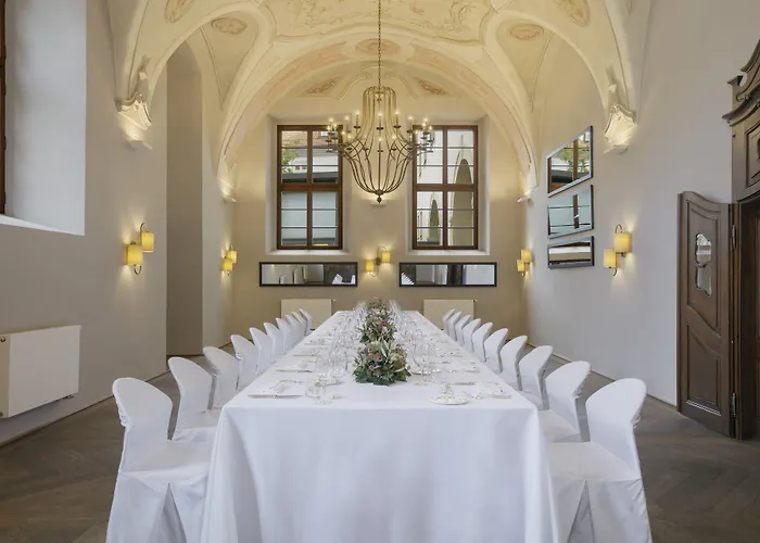 Augustine, A Luxury Collection Hotel, Hotel Prague