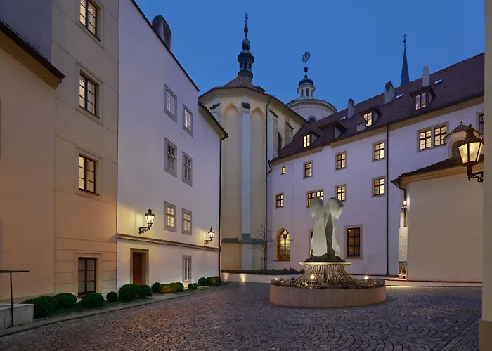 Augustine, A Luxury Collection Hotel, 5* Prague