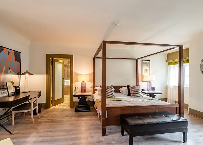 Hotel Augustine, A Luxury Collection Hotel, Prague