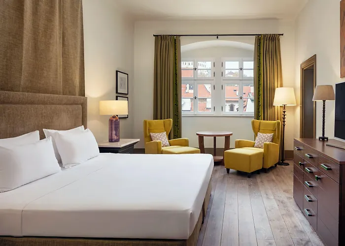 Augustine, A Luxury Collection Hotel, Hotel 5*