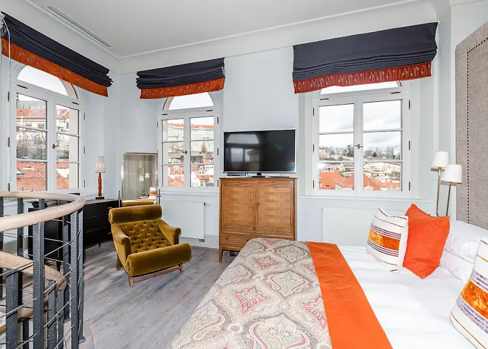 Augustine, A Luxury Collection Hotel, Prague