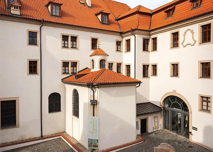 Hotel Augustine Hotel, Prague