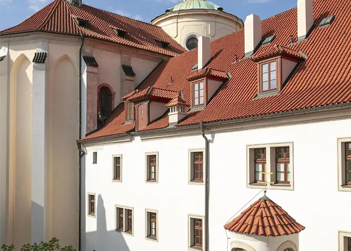 Augustine Hotel, Prague 5* Praag