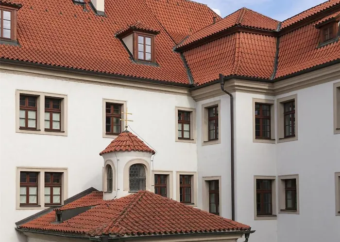 Hotel Augustine Hotel, Prague 5*