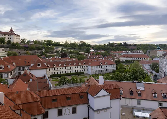 Hotel Augustine Hotel, Prague Praag