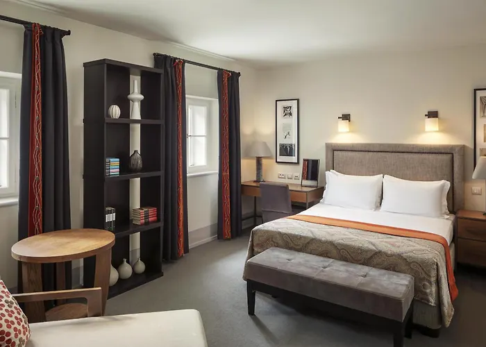 Augustine Hotel, Prague 5* Praag