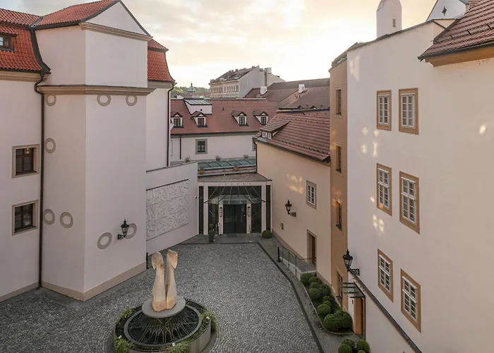 Augustine Hotel, Prague 5*