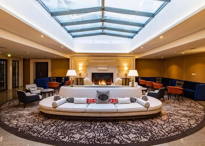 Hotel Augustine Hotel, Prague Praag