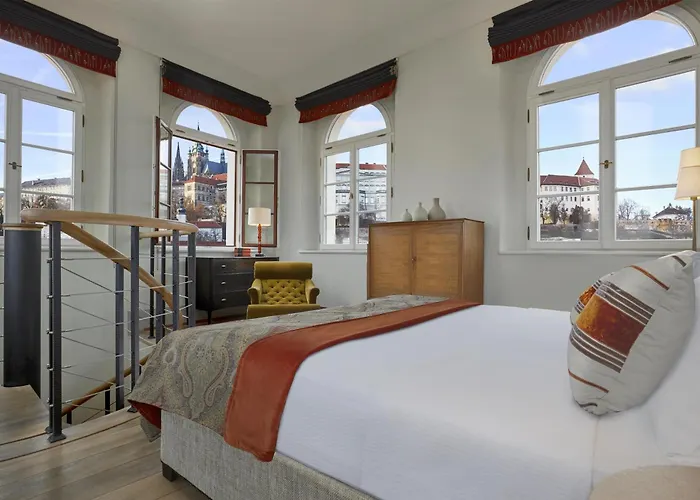 Hotel Augustine Hotel, Prague 5*