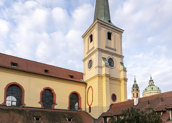 Augustine Hotel, Prague 5*