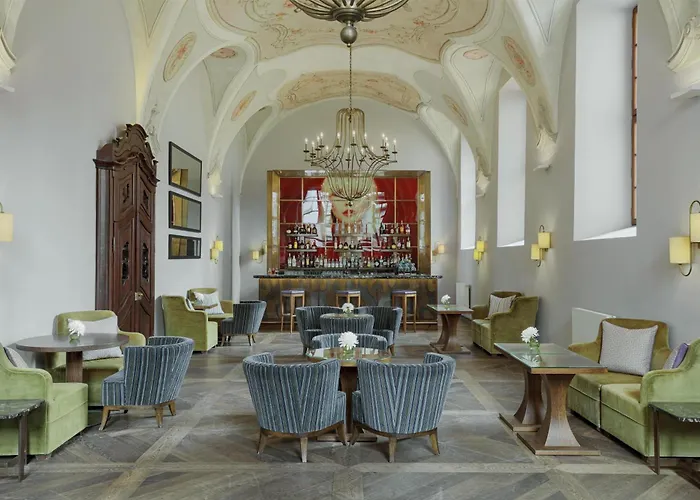 Hotel Augustine Hotel, Prague 5*