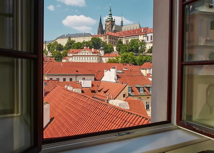 Augustine Hotel, Prague 5*