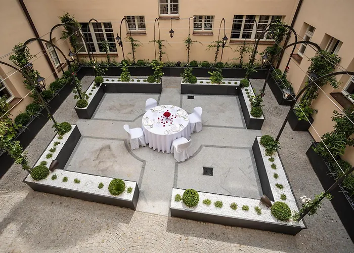 Augustine Hotel, Prague 5* Praag