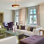 Augustine Hotel, Hotel Prag