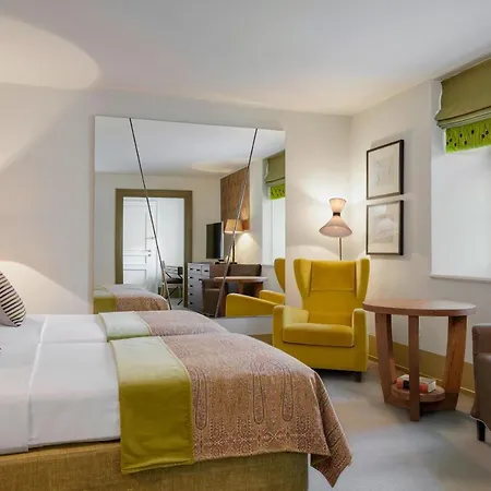 Augustine, A Luxury Collection Hotel, Hotel Praha