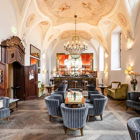 Augustine, A Luxury Collection Hotel, Hotel Praha