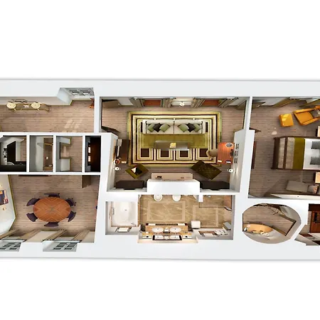 Augustine, A Luxury Collection Hotel, Praag