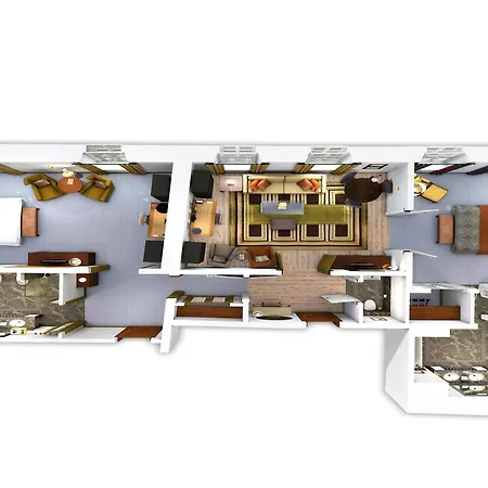 Augustine, A Luxury Collection Hotel, Hotel Praha